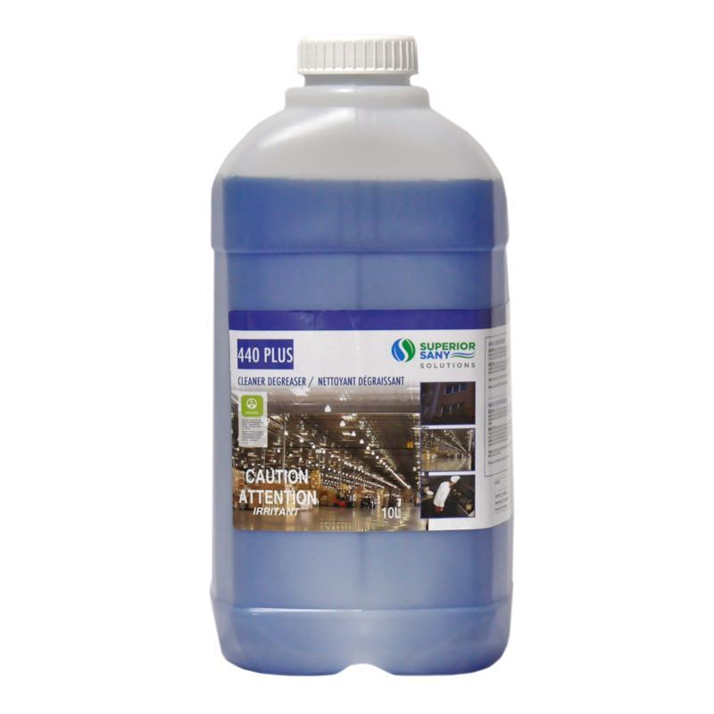 440 PLUS – Nettoyant ultra puissant 10 L