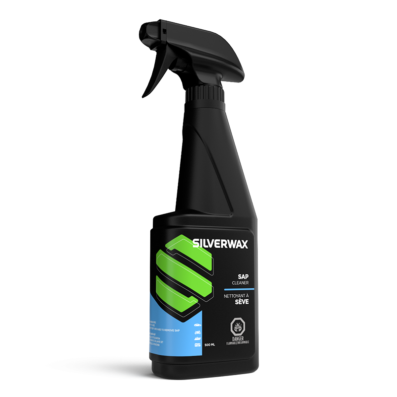 SILVERWAX – Nettoyant à sève 500 mL