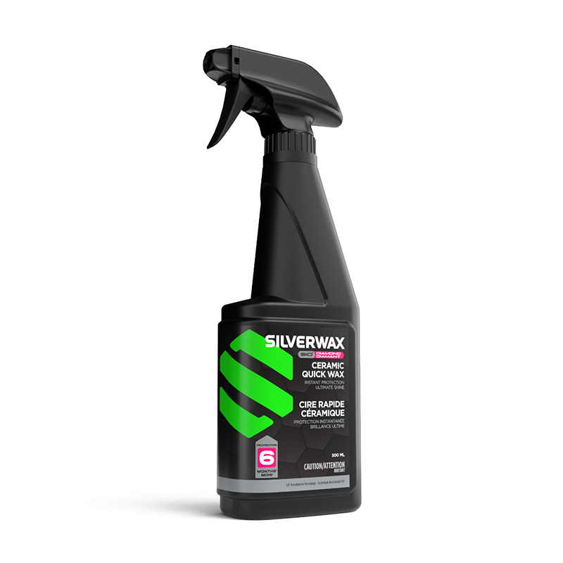SILVERWAX – Cire rapide céramique 500 mL