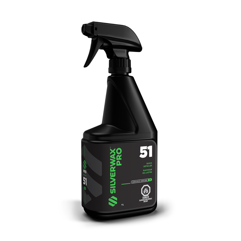 SILVERWAX PRO 51 CS – Raviveur de lustre avec SiO₂