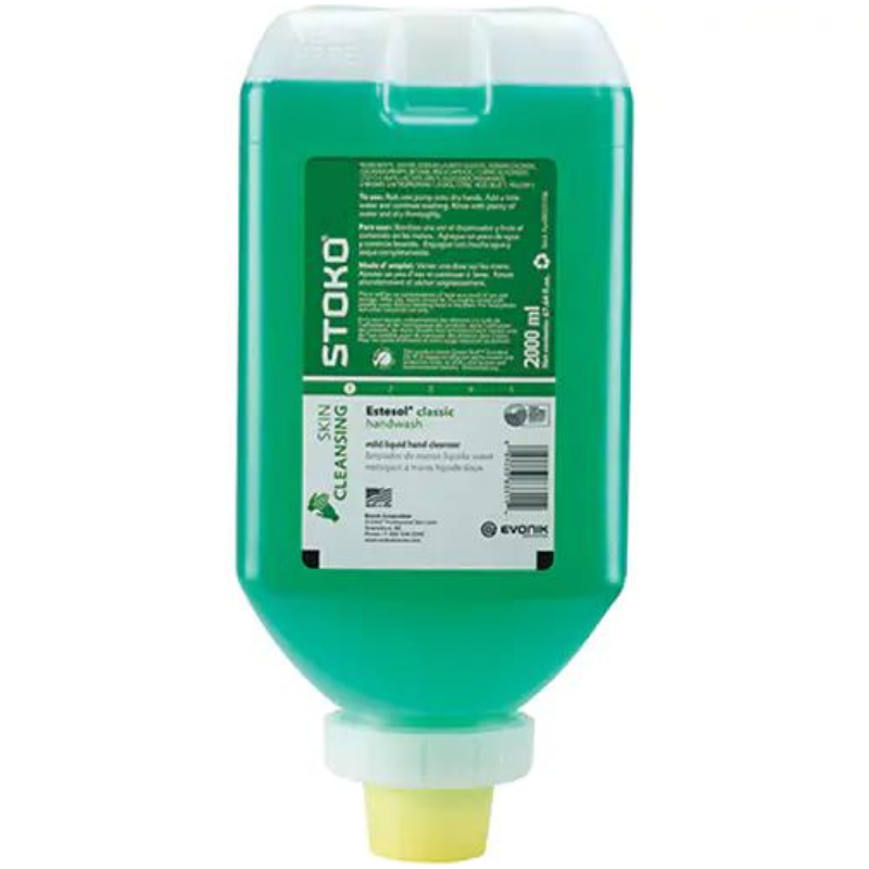 ESTESOL – Savon mains, corps et cheveux 2 L