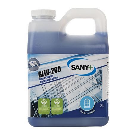 GLW-200 – Nettoyant à vitre écologique 2 L