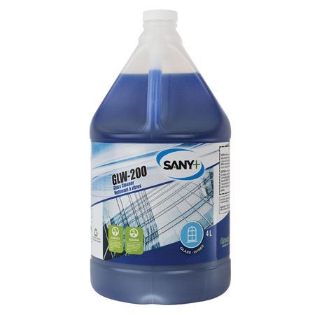 GLW-200 – Nettoyant à vitre écologique 4 L