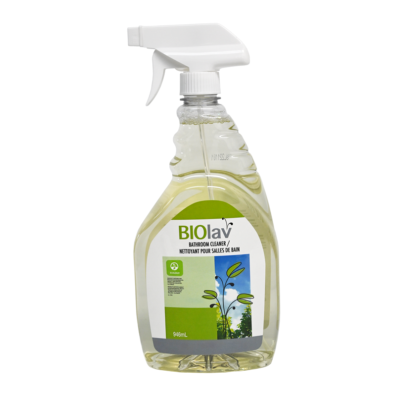 BIOLAV – Nettoyant écologique salle de bain 946 mL