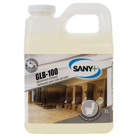GLB-100 – Nettoyant salle de bain puissant 2 L