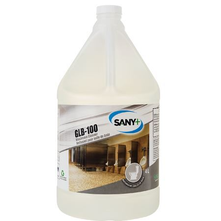 GLB-100 – Nettoyant salle de bain efficace 4 L