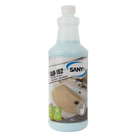 GLB-102 – Crème nettoyante pour porcelaine 1 L