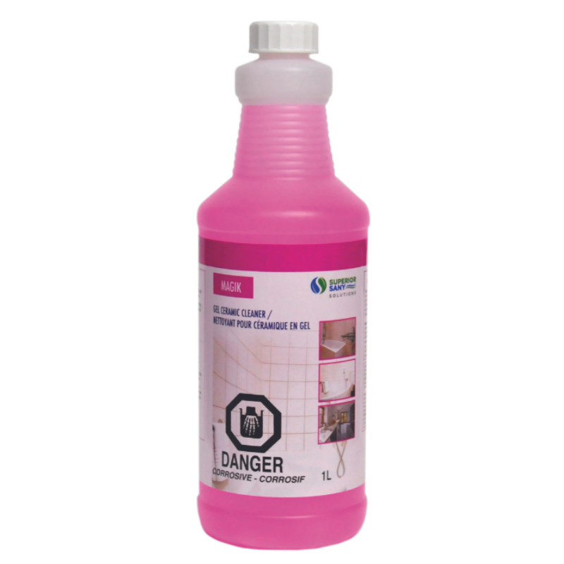 MAGIK – Nettoyant en gel multi-surfaces 1 L