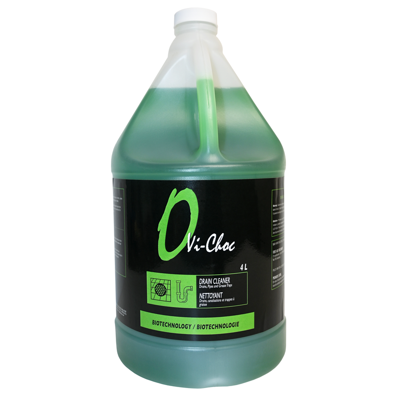 OVI-CHOC – Débloque drain 4 L