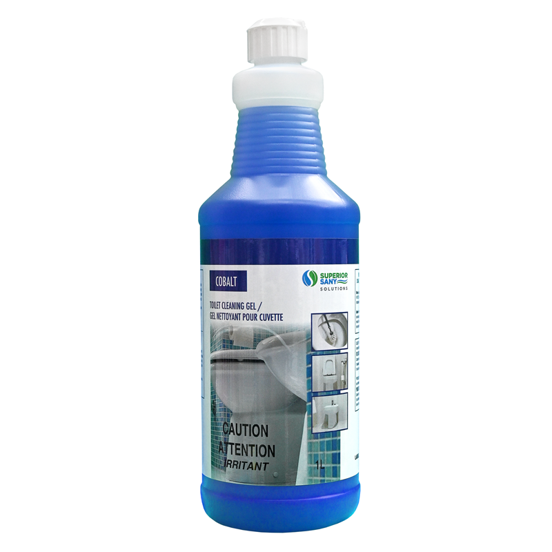 COBALT – Nettoyant à cuvette efficace 1 L