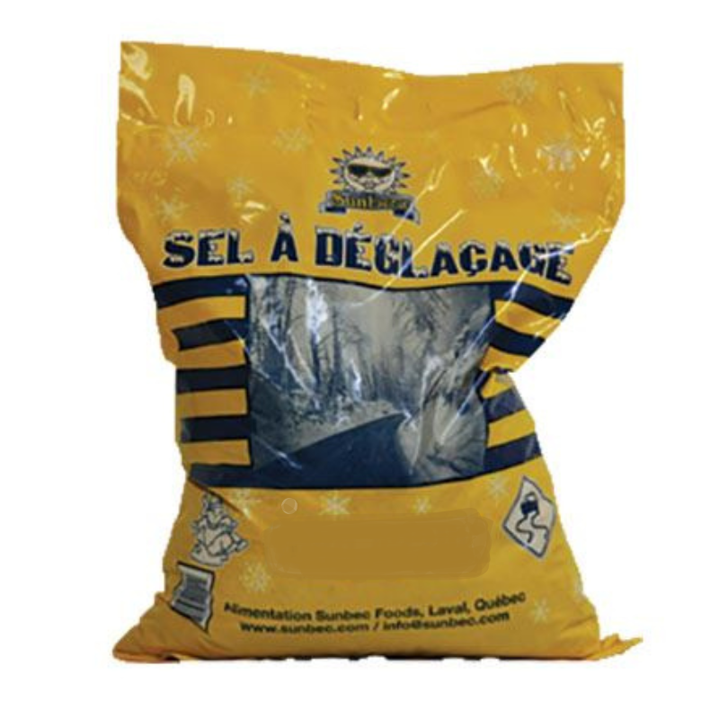 Sel à glace – Sac de 20 kg