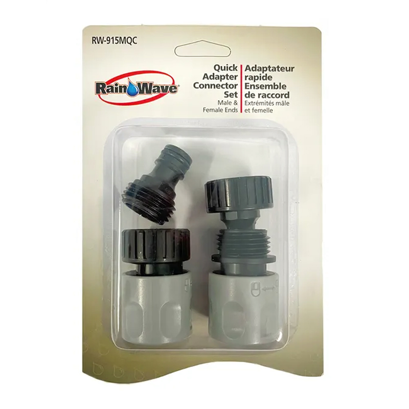 Adaptateur rapide – Ensemble de raccord
