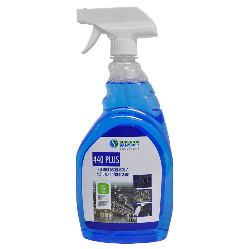 440 PLUS – Nettoyant Dégraissant Ultra Puissant 946 ml
