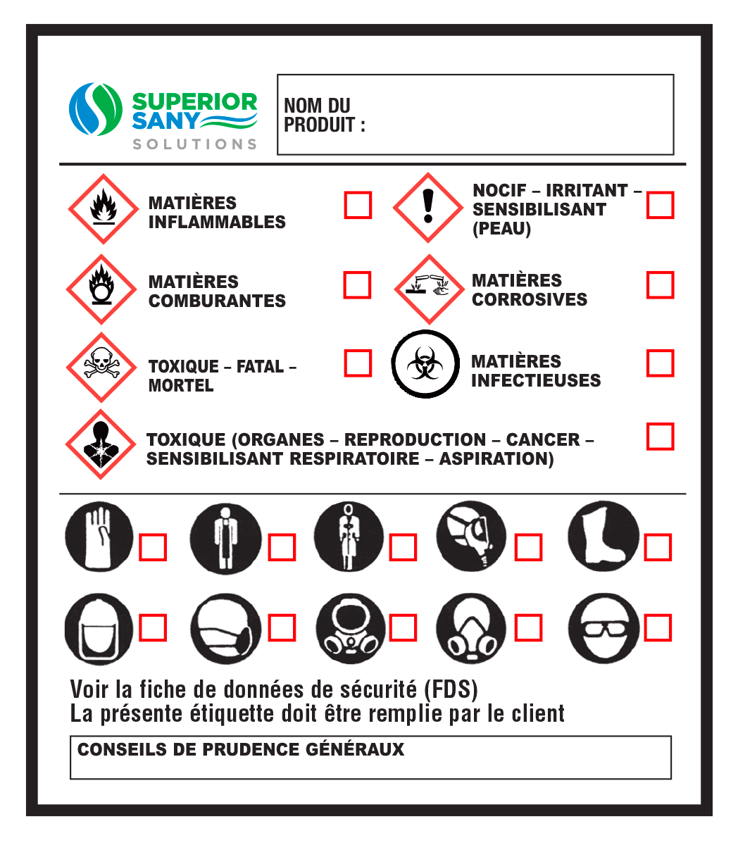E-SIM - Étiquette