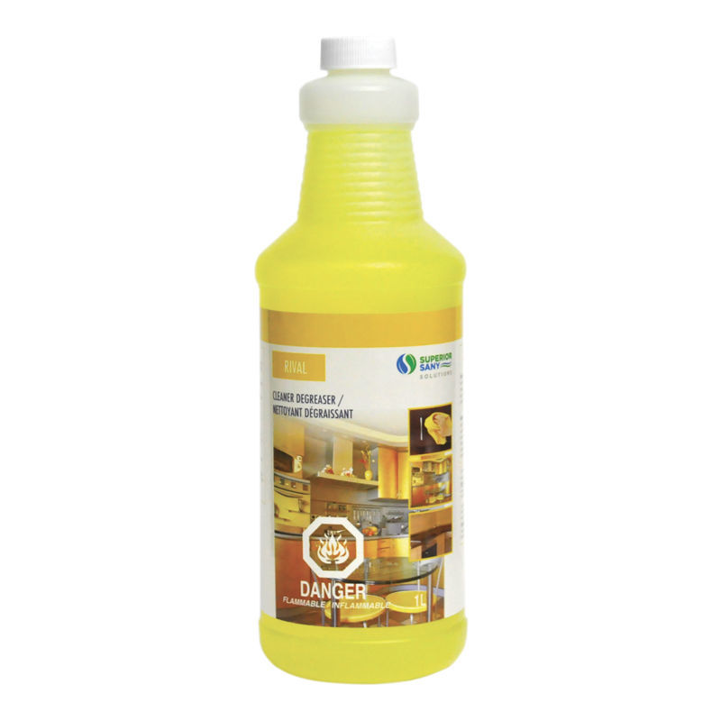 RIVAL - Nettoyant dégraissant au pin 1 L