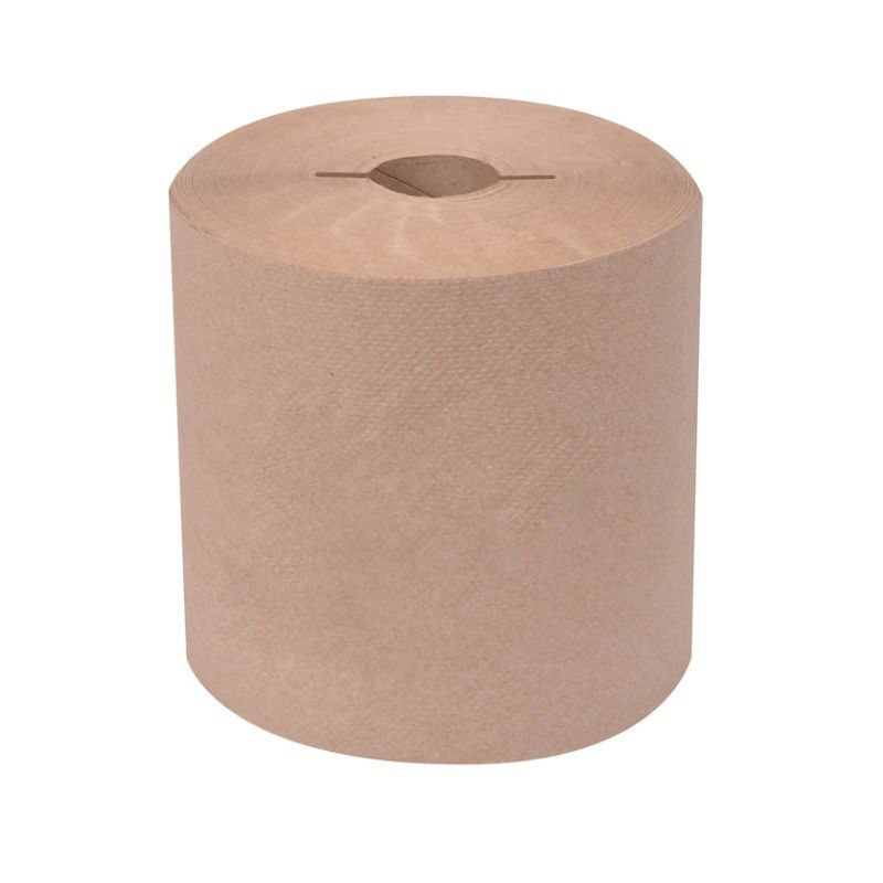 7171300 - Papier à mains brun Green Seal