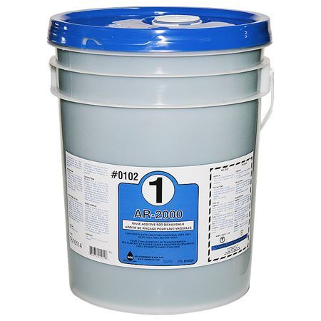Additif de Rinçage AR-2000 – Brillance et Séchage Rapide