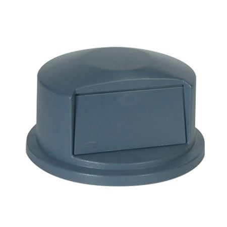 Couvercle gris pour poubelle BRUTE 2632