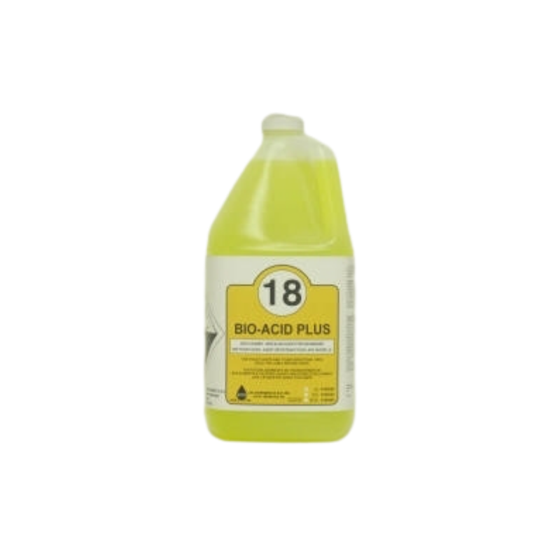 Bio-ACID PLUS – Nettoyant Acide Puissant Homologué ACIA