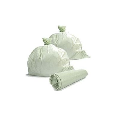 Sacs à ordures compostables Greenline 17 x 17 po
