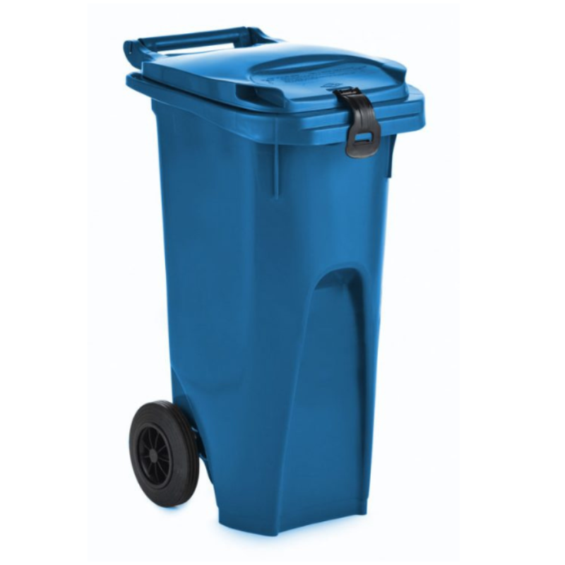 Bac à déchets roulant IPL 80 L