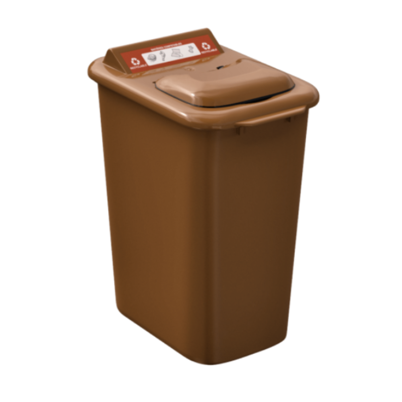 Corbeille Mobilia 26 L